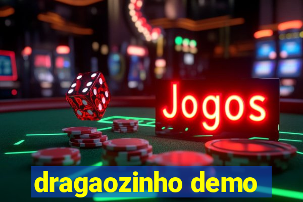 dragaozinho demo